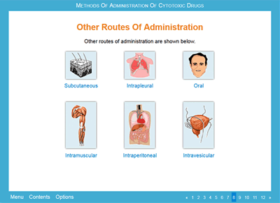 Cytotoxics